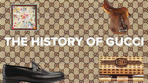 gucci storia del nome|what is gucci named after.